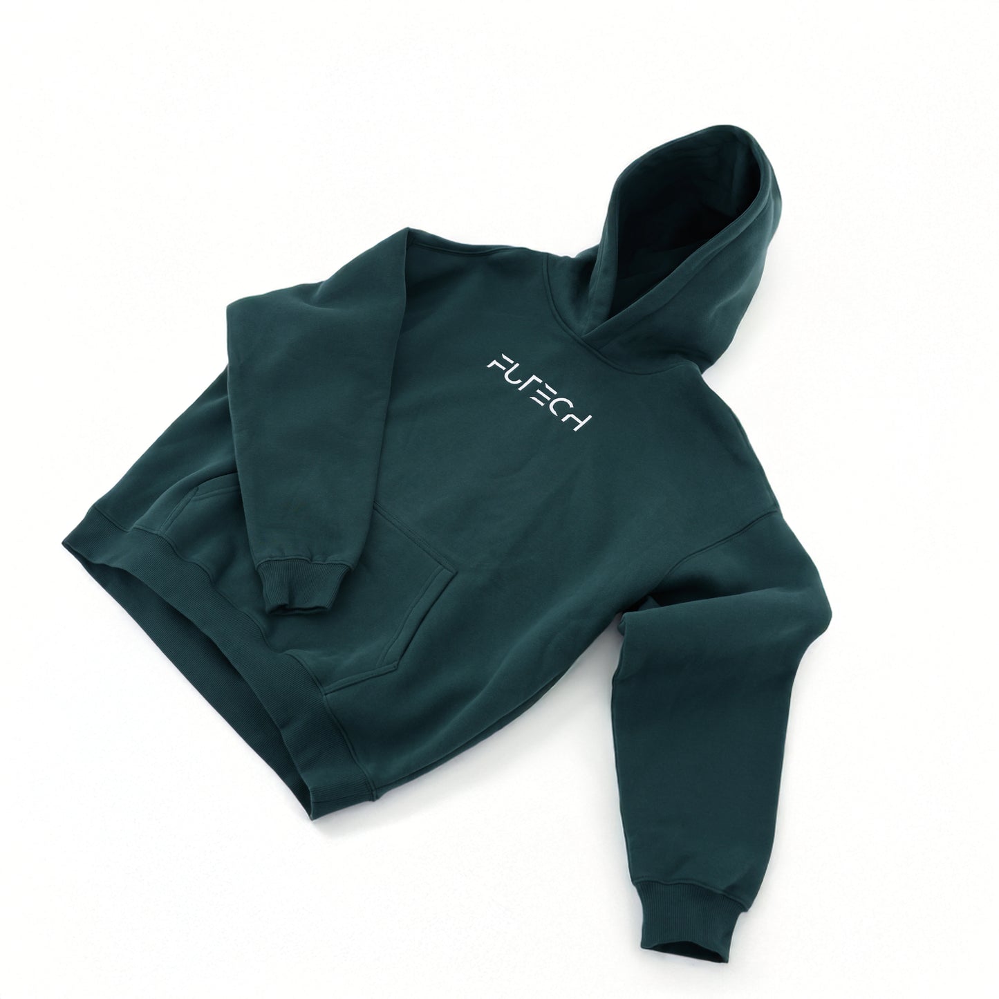 Royal Green Hoodie