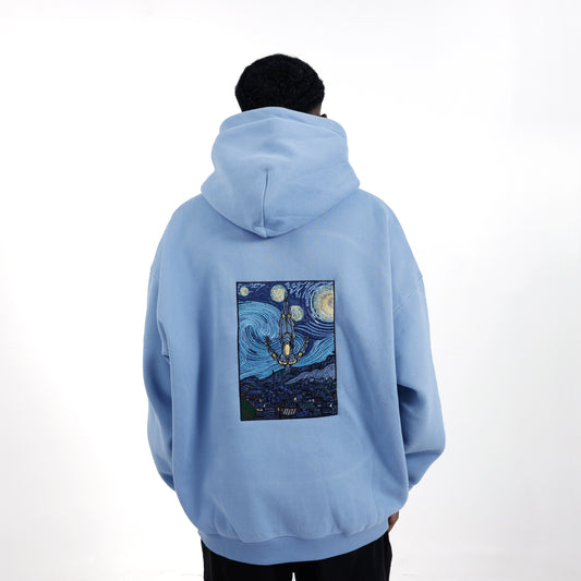 Van Cough Hoodie